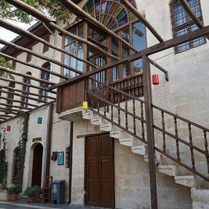 Hotel Beliz Hanim Konaklari cazare Gaziantep