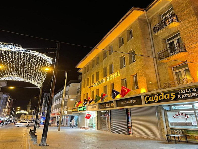 Hotel Tashan Hotel Gaziantep