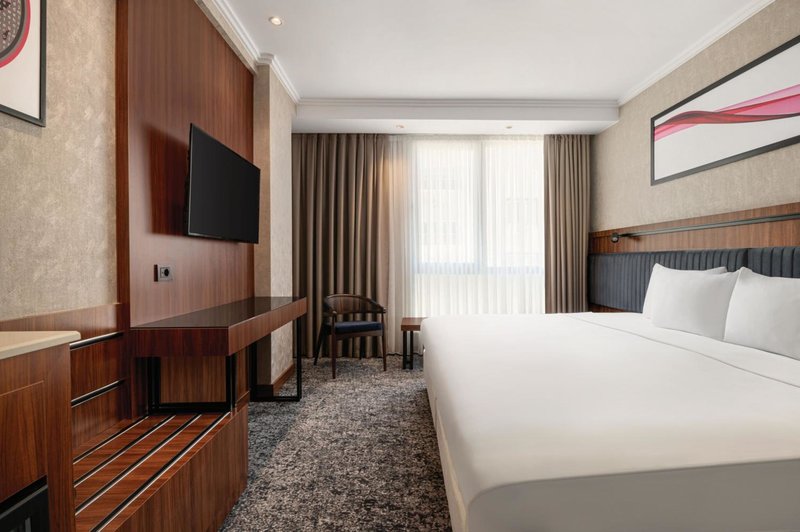 Hotel Ramada By Wyndham Gaziantep