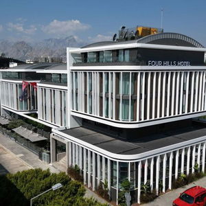 Hotel Four Hills Hotel cazare Konyaalti