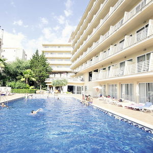 Hotel Azuline Hotel Bahamas & Bahamas Ii cazare El Arenal