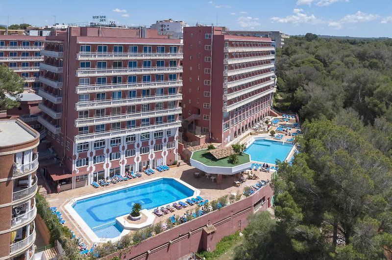 Hotel Seramar Luna Park