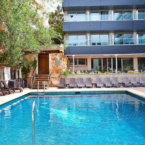 Hotel Ipanema Beach cazare El Arenal