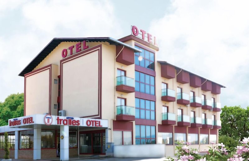 Hotel Tralles Hotel