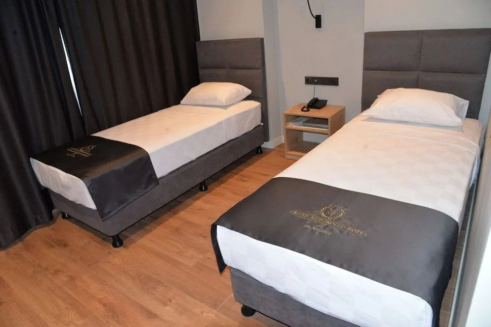 Hotel Grand Muduroglu Hotel