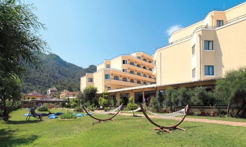 Idas Club Hotel