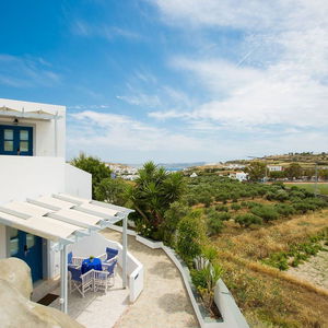Hotel Vira Vivere Houses cazare Milos