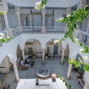 Hotel Dar Benti cazare Monastir
