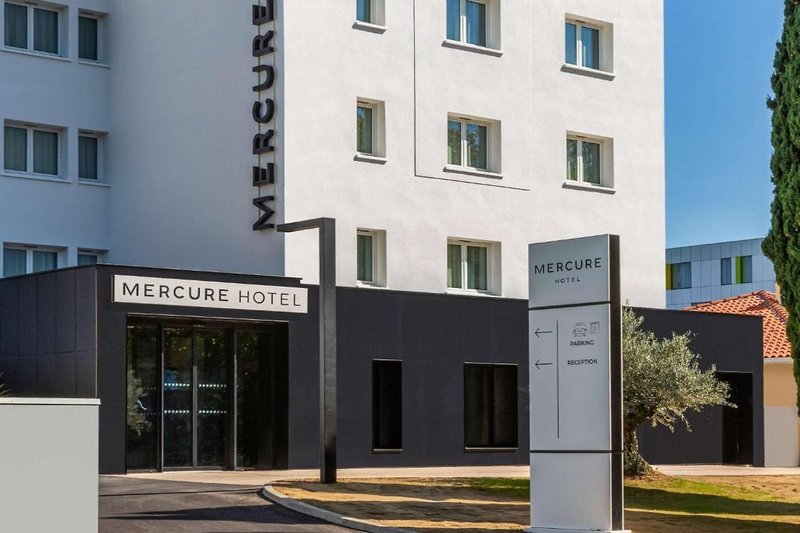 Hotel Mercure Toulouse Aéroport Blagnac