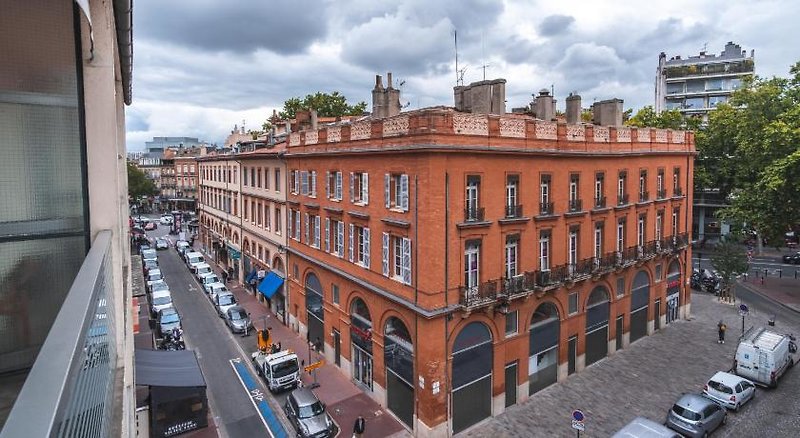 Hotel Ours Blanc Victor Hugo