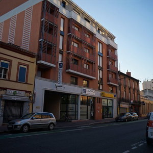 Hotel Aparthotel Lagrange City cazare Toulouse
