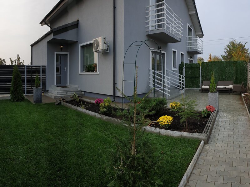 Hotel Villa Grey Residence