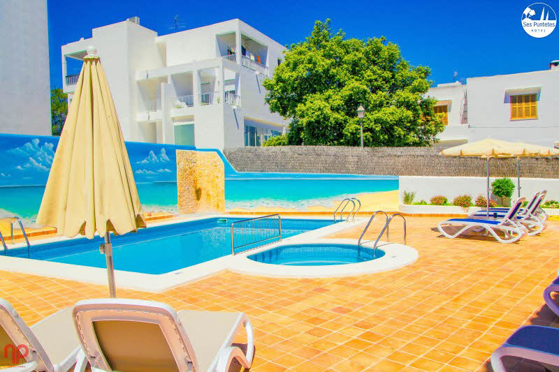 dal travel Ses Puntetes