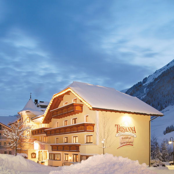 Hotel Alpenresidenz Trisanna