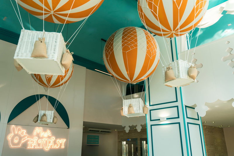 Magic Inn Hotel