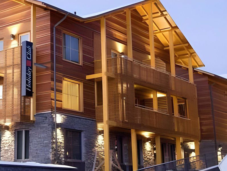 Hotel Levi Suites - Levi Gold