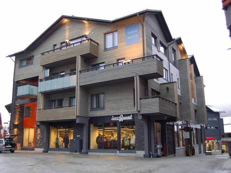 Hotel Levi Suites Unna Mànnu