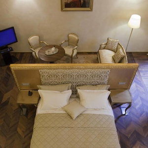 Hotel Palazzo Carletti cazare Montepulciano