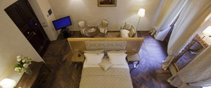Hotel Palazzo Carletti cazare Montepulciano