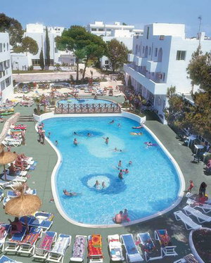 Hotel Prinsotel Alba cazare Cala d'Or