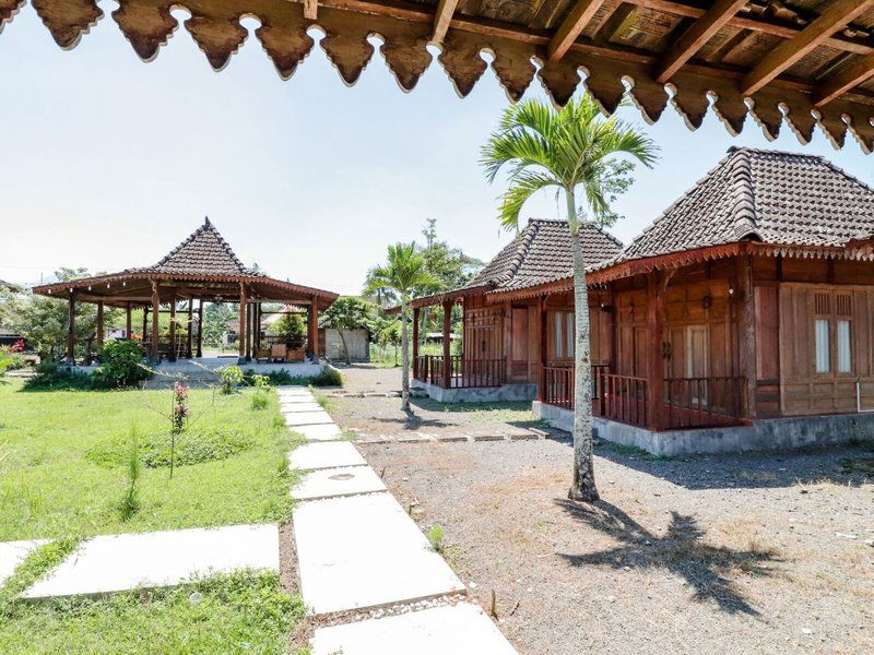 Hotel Balkondes Duta Menoreh