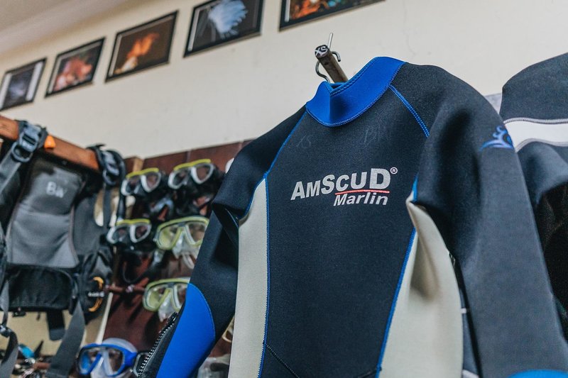 Hotel Ocean View Tulamben Dive And Resort