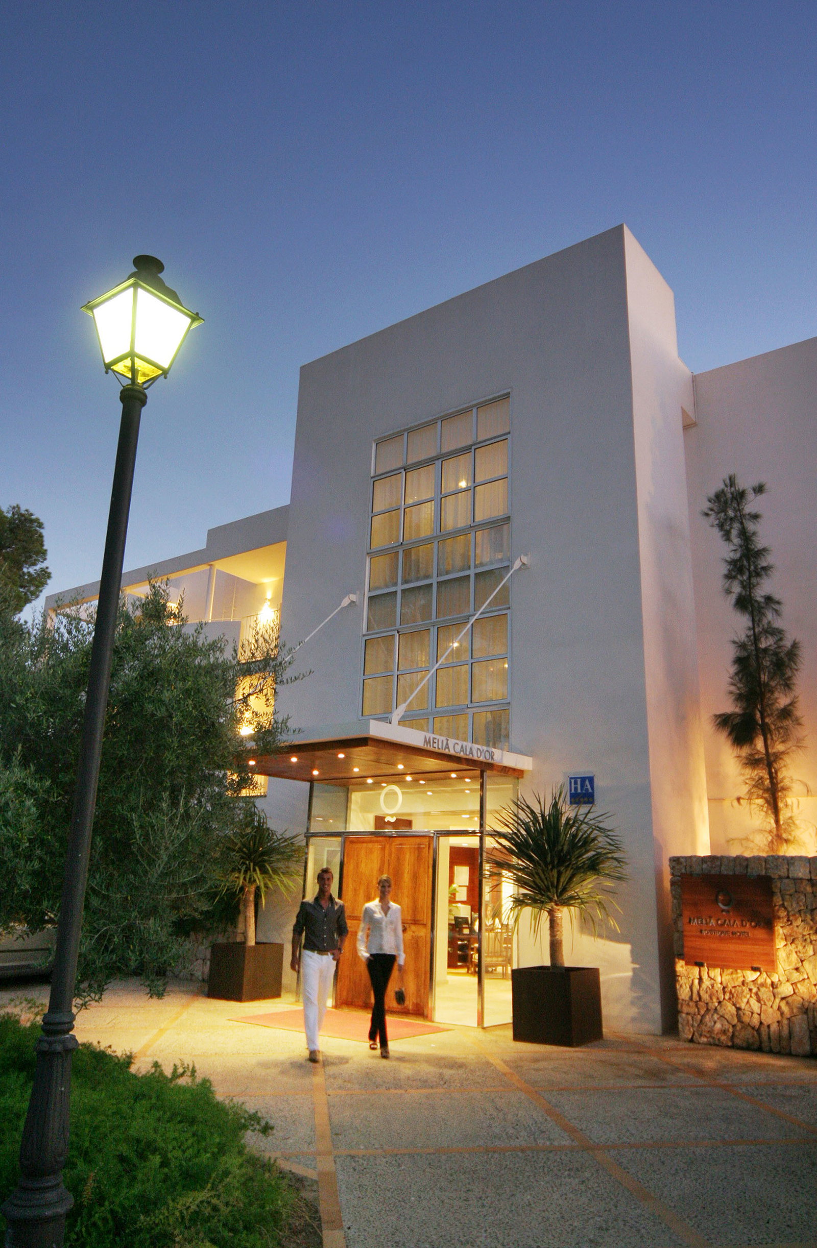 dal travel Melia Cala Dor Boutique Hotel