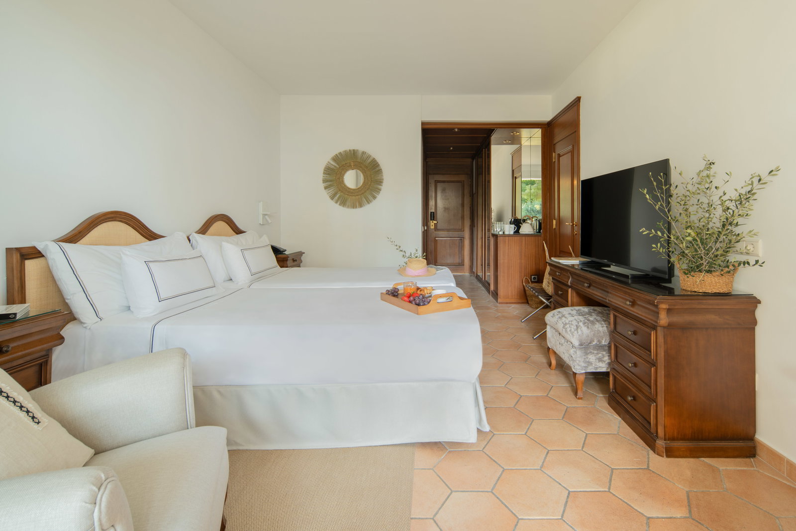dal travel Melia Cala Dor Boutique Hotel
