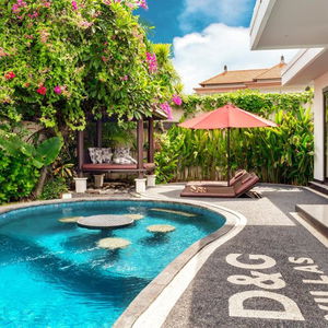Hotel D&G Villas Nusa Dua cazare Tanjung Benoa