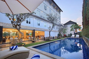 Hotel Marscity Hotel cazare Sanur