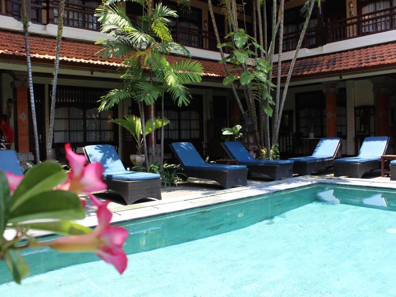 Hotel Sans Vibes Puri Mango Hotel Sanur