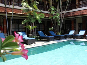 Hotel Sans Vibes Puri Mango Hotel Sanur cazare Sanur