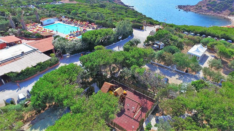 Torre Del Porticciolo Camping Village Glamping
