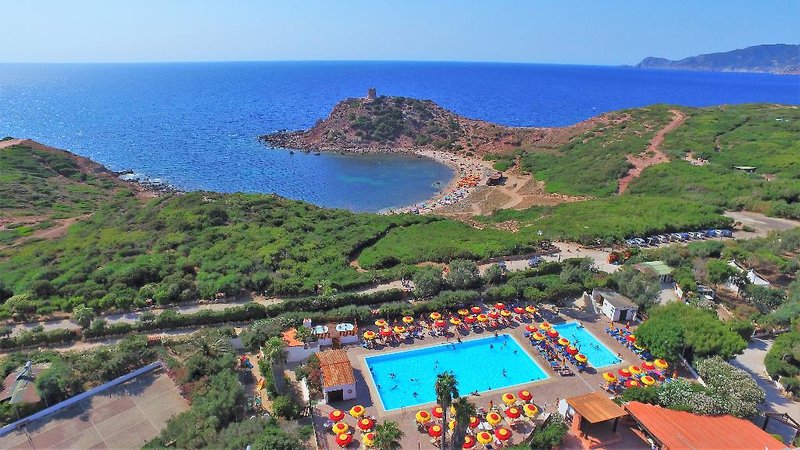 Torre Del Porticciolo Camping Village Glamping