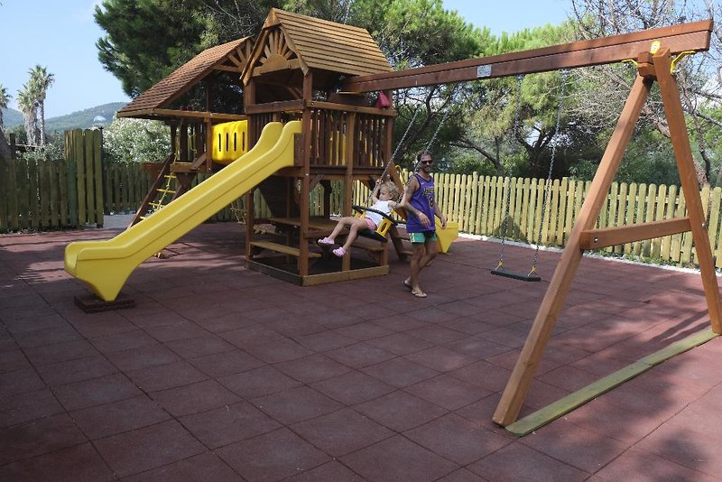 Torre Del Porticciolo Camping Village Glamping