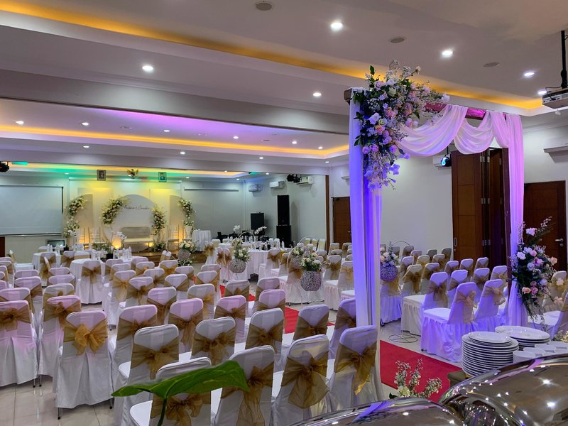 The Banyumas Villa