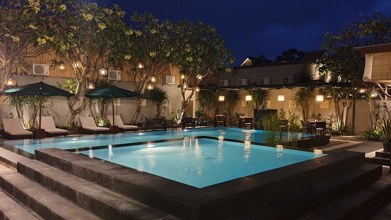The Banyumas Villa