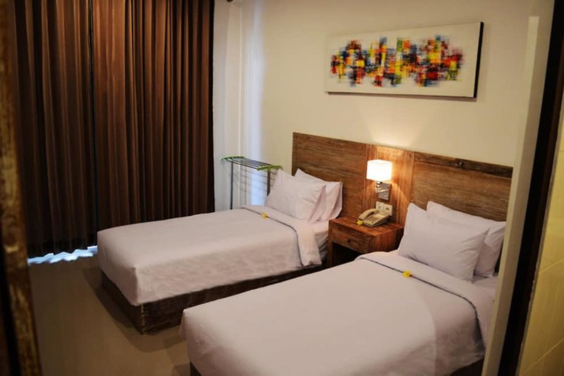 Hotel Tirtha Canggu Suites