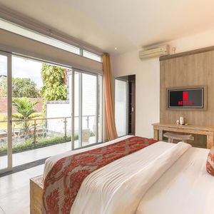 Hotel Puri Bagus Villa Legian Kuta cazare Legian