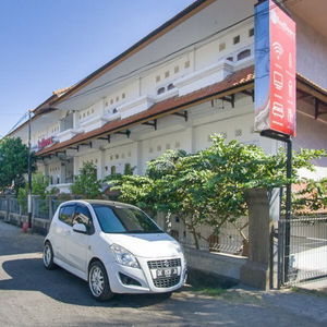 Hotel Reddoorz @ Jalan Gatot Subroto Denpasar cazare Denpasar
