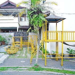 Hotel Saung Balibu Hotel cazare Lembang