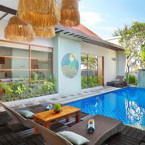 Sejur The Vie Villa vacanta Legian