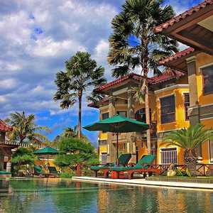 Hotel Apel Villa Sanur cazare Sanur