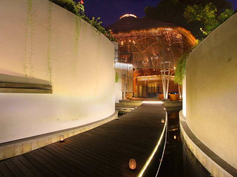 Hotel Taman Mesari Luxury Villa