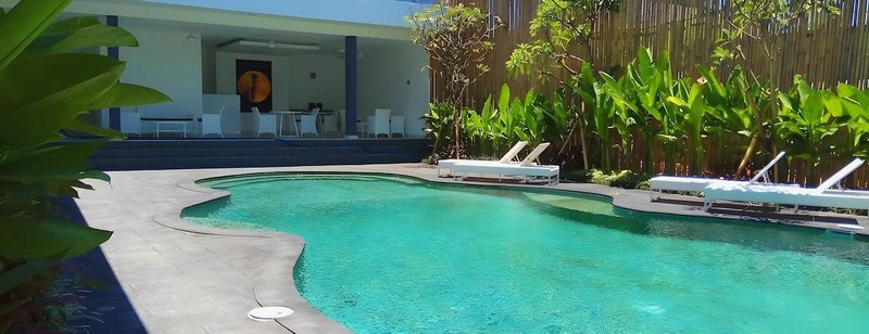 The Bali Bubble