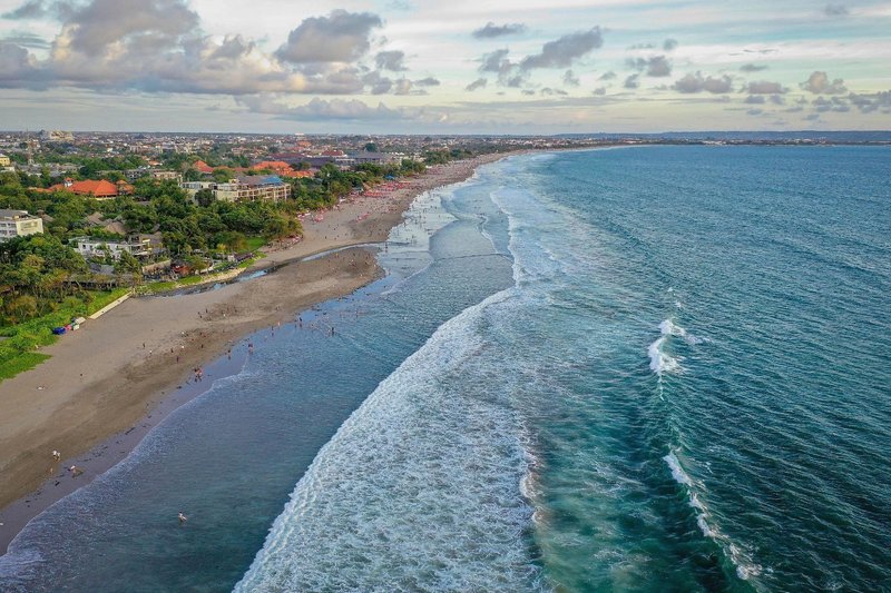 The Bali Bubble