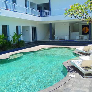 Hotel The Bali Bubble cazare Denpasar