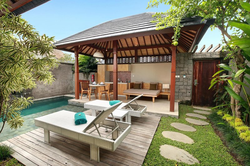 Hotel Theanna Eco Villa And Spa