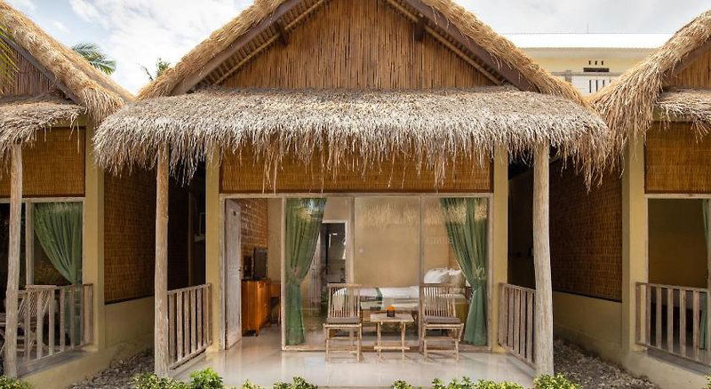 Hotel Nusa Majesty Bungalow