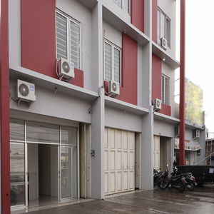 Hotel Cibeureum Residence By Oyo Rooms cazare Cimahi